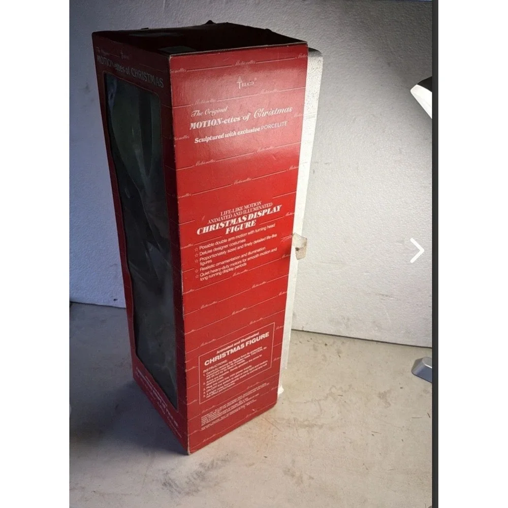 Telco vtg original
